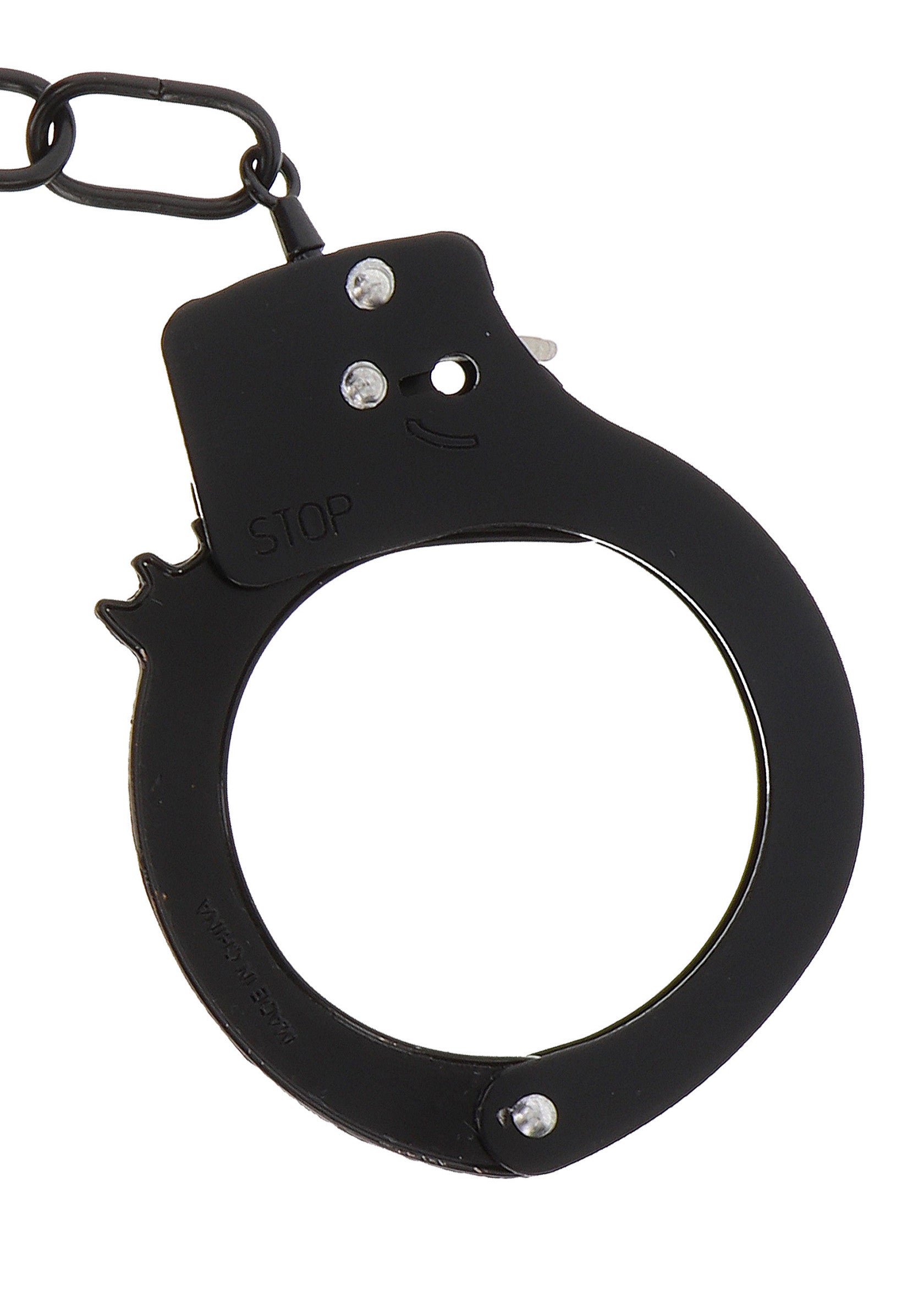 Metal Handcuffs SILVER - 13