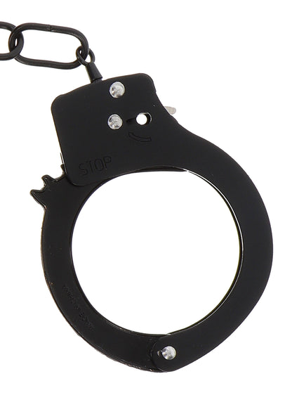 Metal Handcuffs SILVER - 13