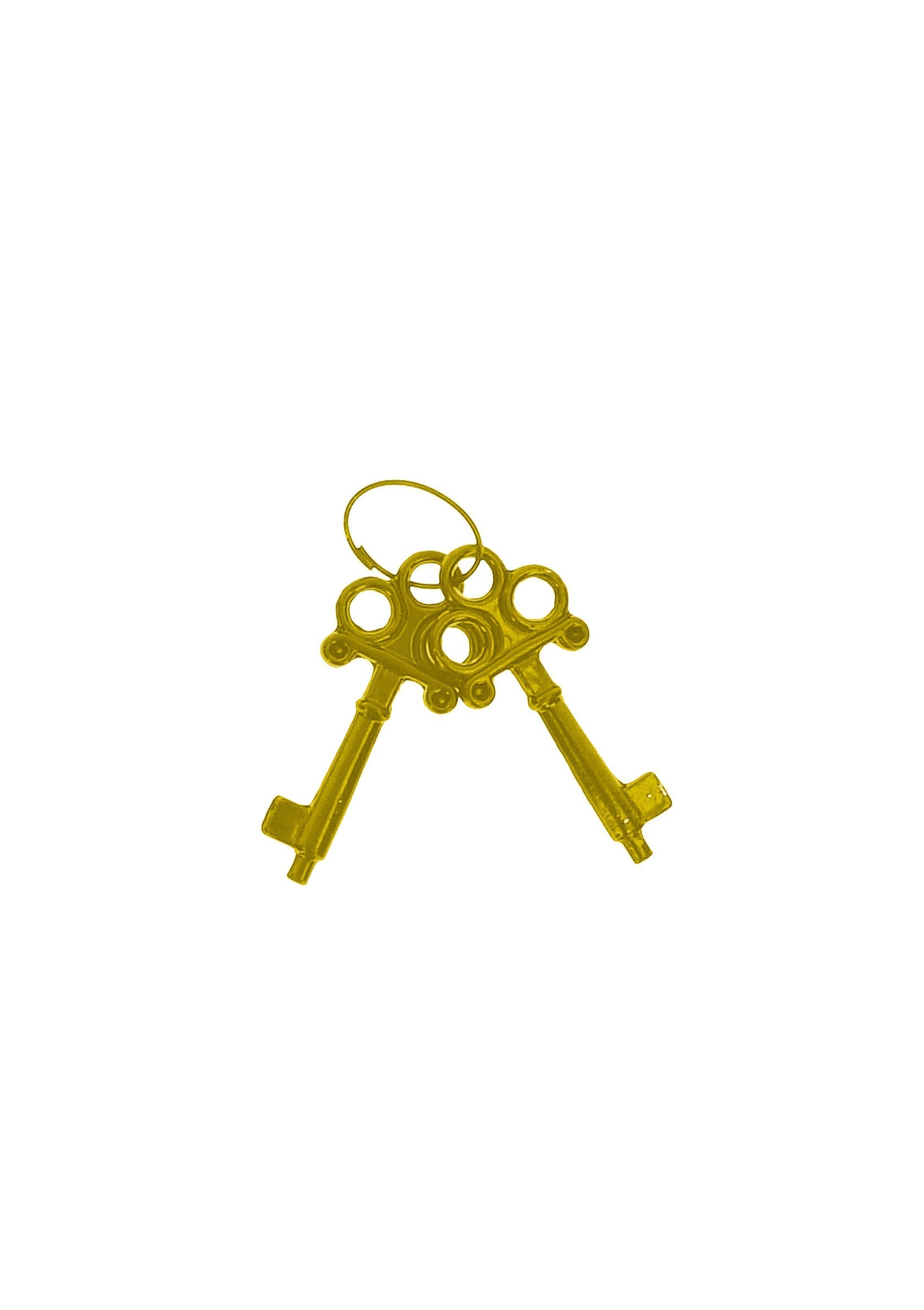 Metal Handcuffs SILVER - 4