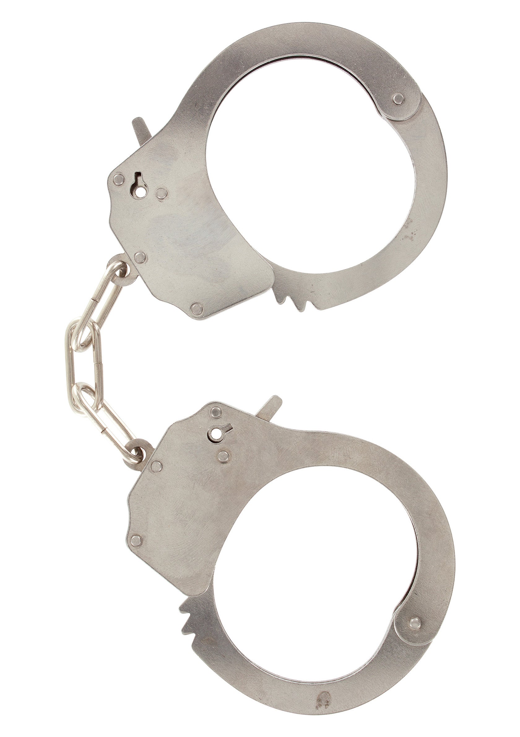 Metal Handcuffs SILVER - 14
