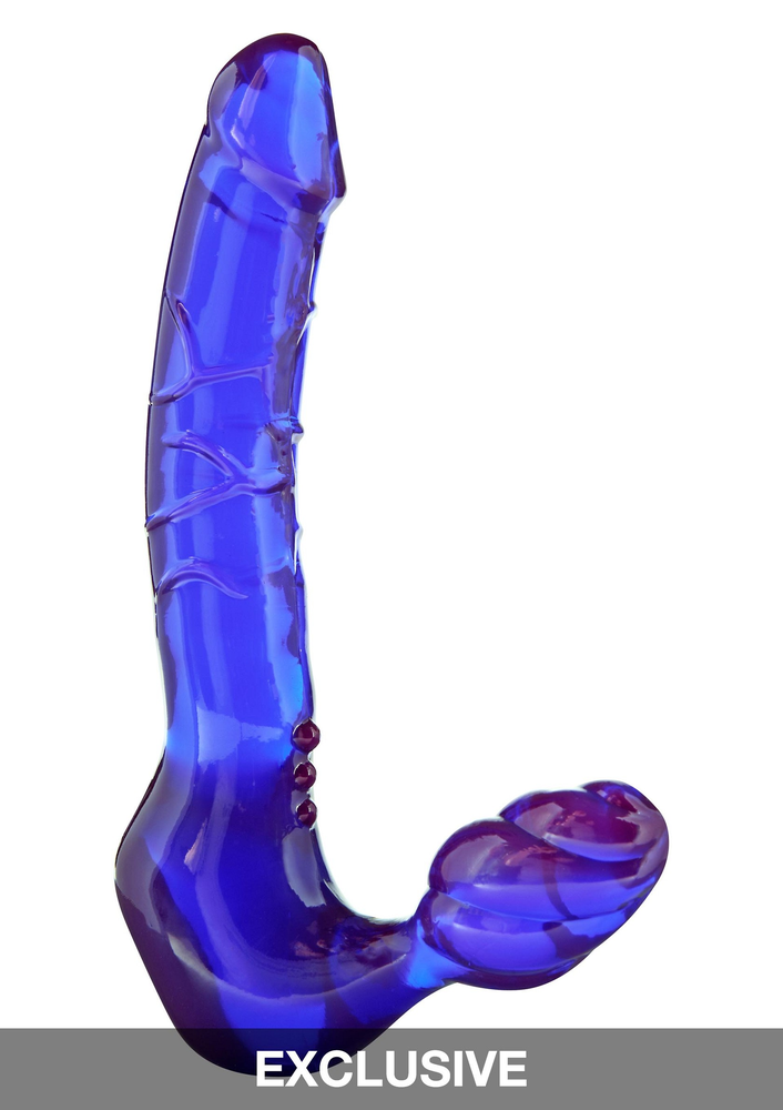 ToyJoy Classics Bend Over Boyfriend PURPLE - 2
