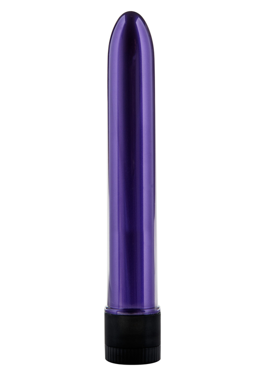 ToyJoy Classics Retro Ultra Slimline Vibe - Paars