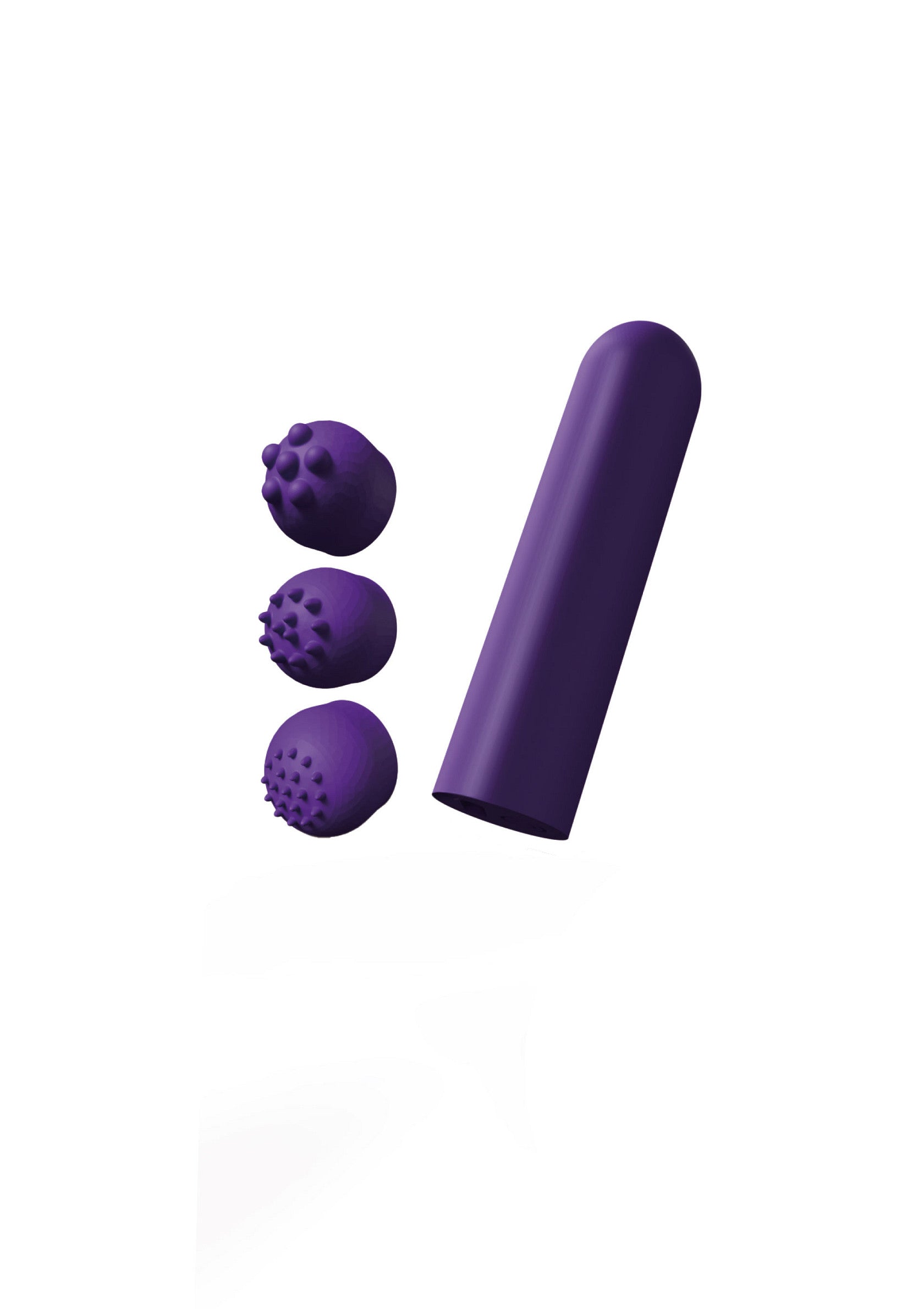 Toyjoy Designer Edition Pocket Vibrator PURPLE - 3