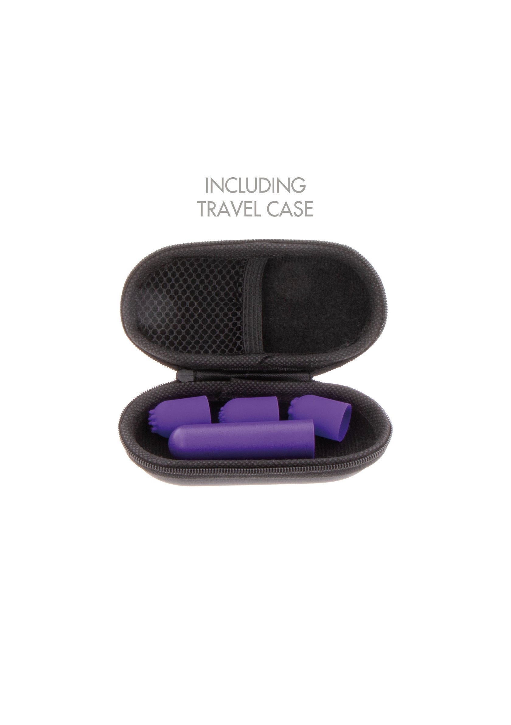 Toyjoy Designer Edition Pocket Vibrator PURPLE - 0