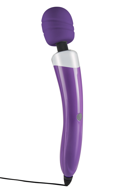 ToyJoy Designer Edition Wonder Wand Massager - Paars