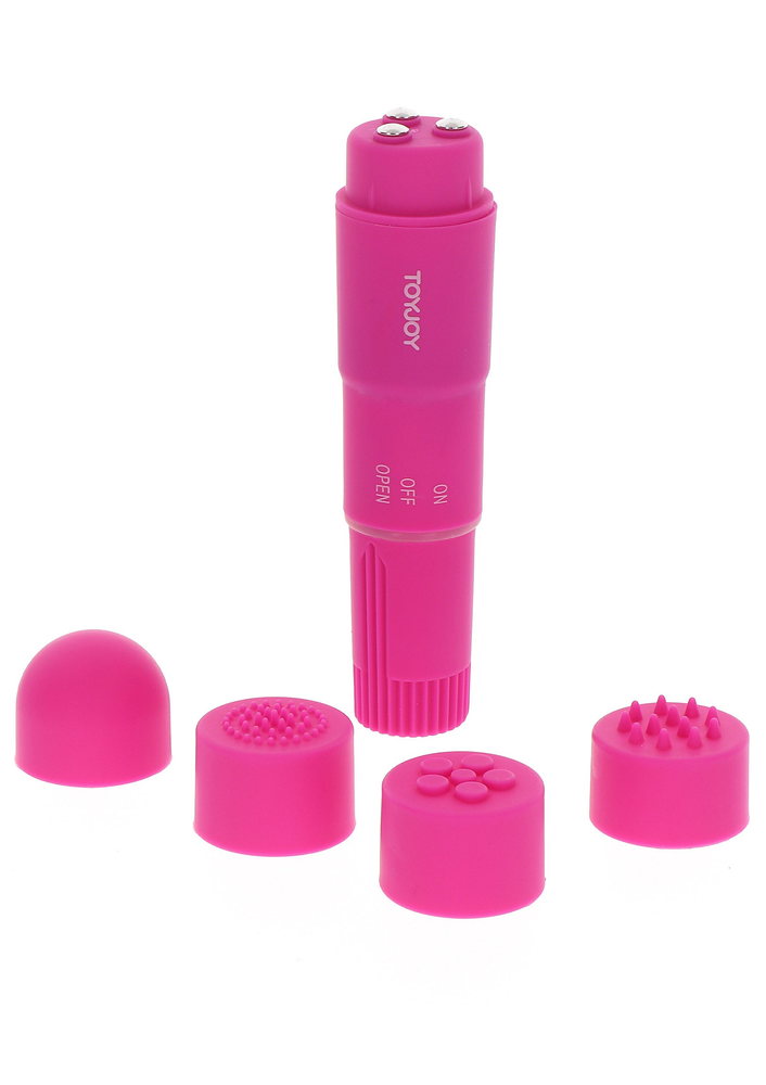 ToyJoy Funky Fun Toys Funky Massager VIOLET - 1