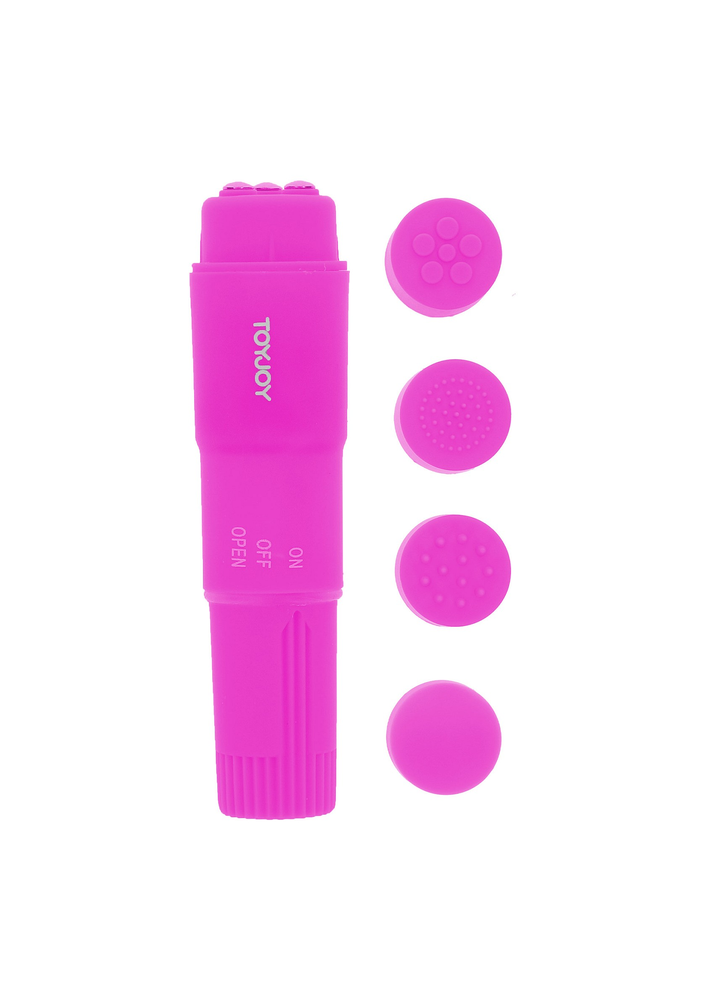 ToyJoy Funky Fun Toys Funky Massager VIOLET - 4