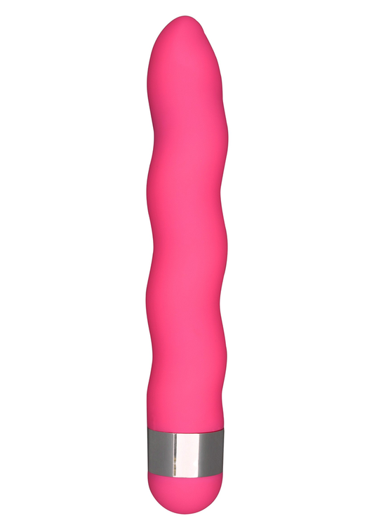 ToyJoy Funky Fun Toys Funky Wave Vibrette - Roze