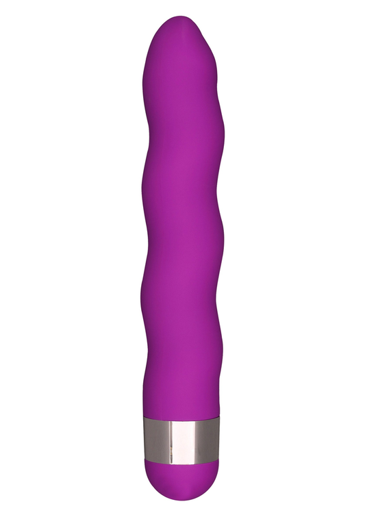 ToyJoy Funky Fun Toys Funky Wave Vibrette - Violet