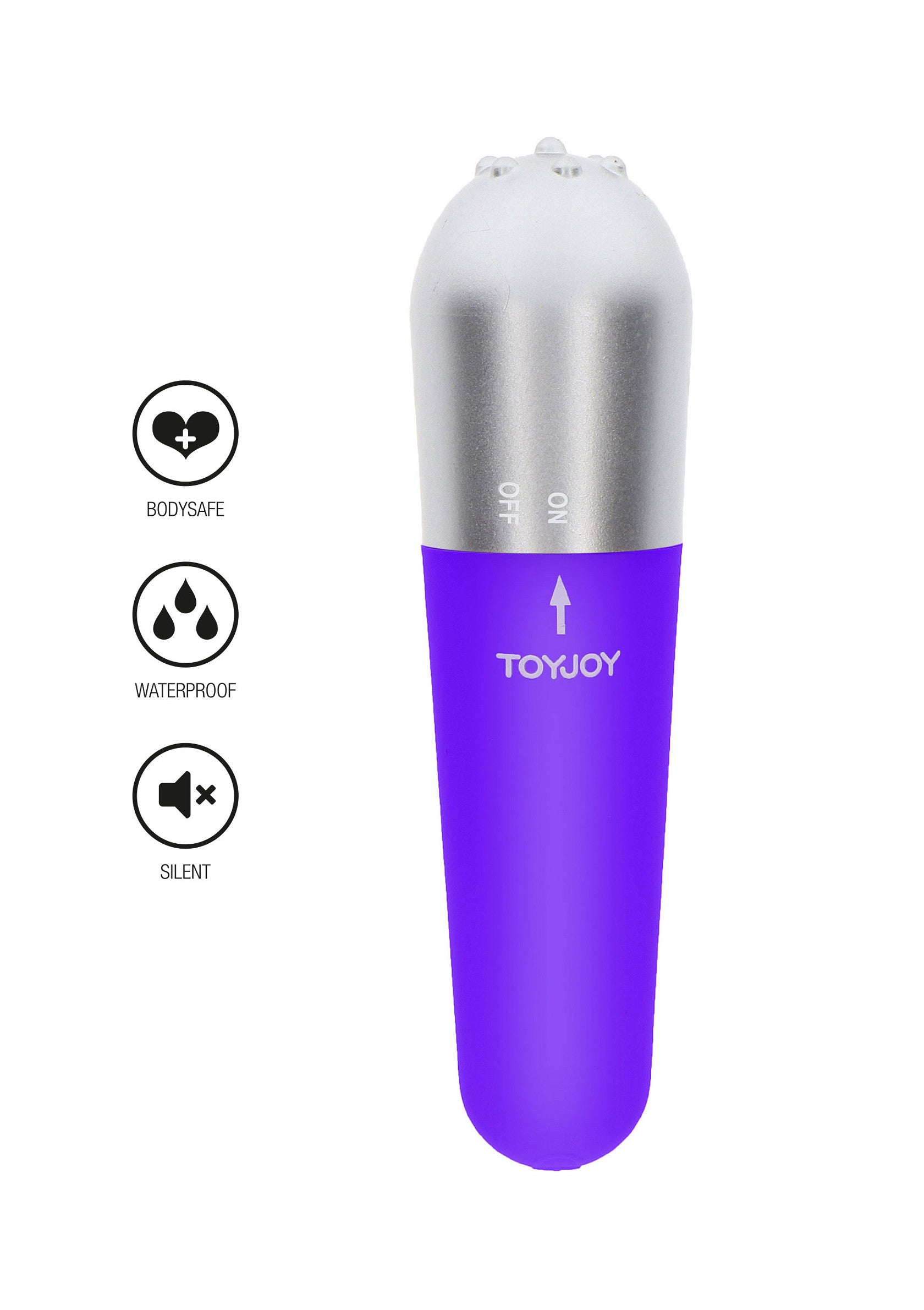 Funky Viberette VIOLET - 3