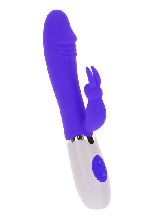 ToyJoy Funky Fun Toys Funky Rabbit - Paars