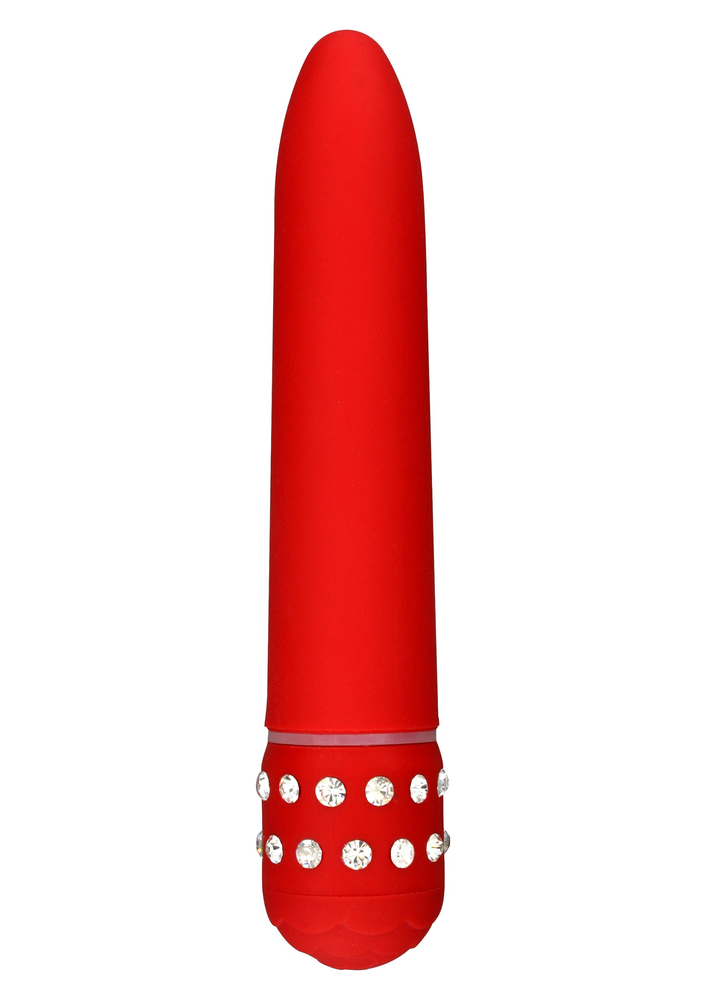 ToyJoy Just for You Diamond Superbe Vibe RED - 1