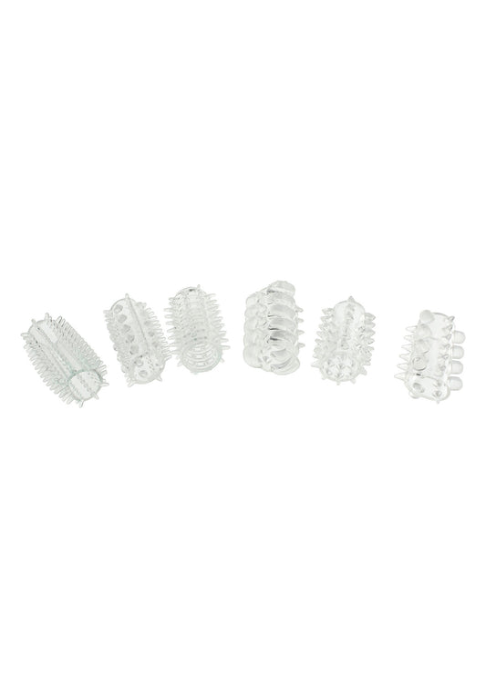 ToyJoy Manpower Power Penis Sleeve Set