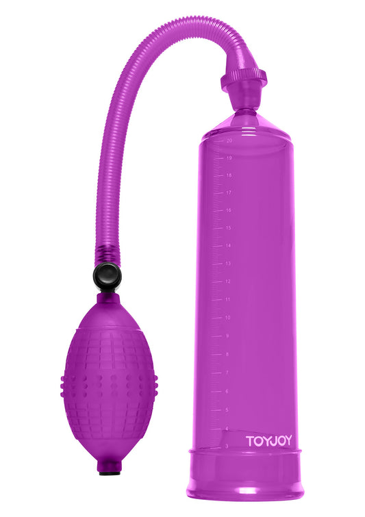 ToyJoy Manpower Power Pump