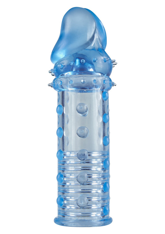 ToyJoy Manpower Power Stud Sleeve - Blauw