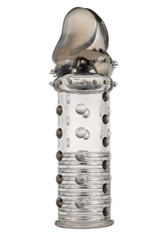 ToyJoy Manpower Power Stud Sleeve - Grijs