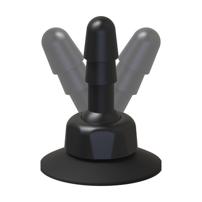 Vibrerende Dual Density ULTRASKYN Speelgoed Set + Afstandsbediening Fleischfarben - 3