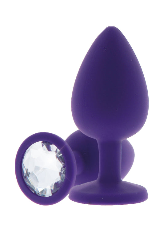ToyJoy Anal Play Diamond Booty Jewel Small