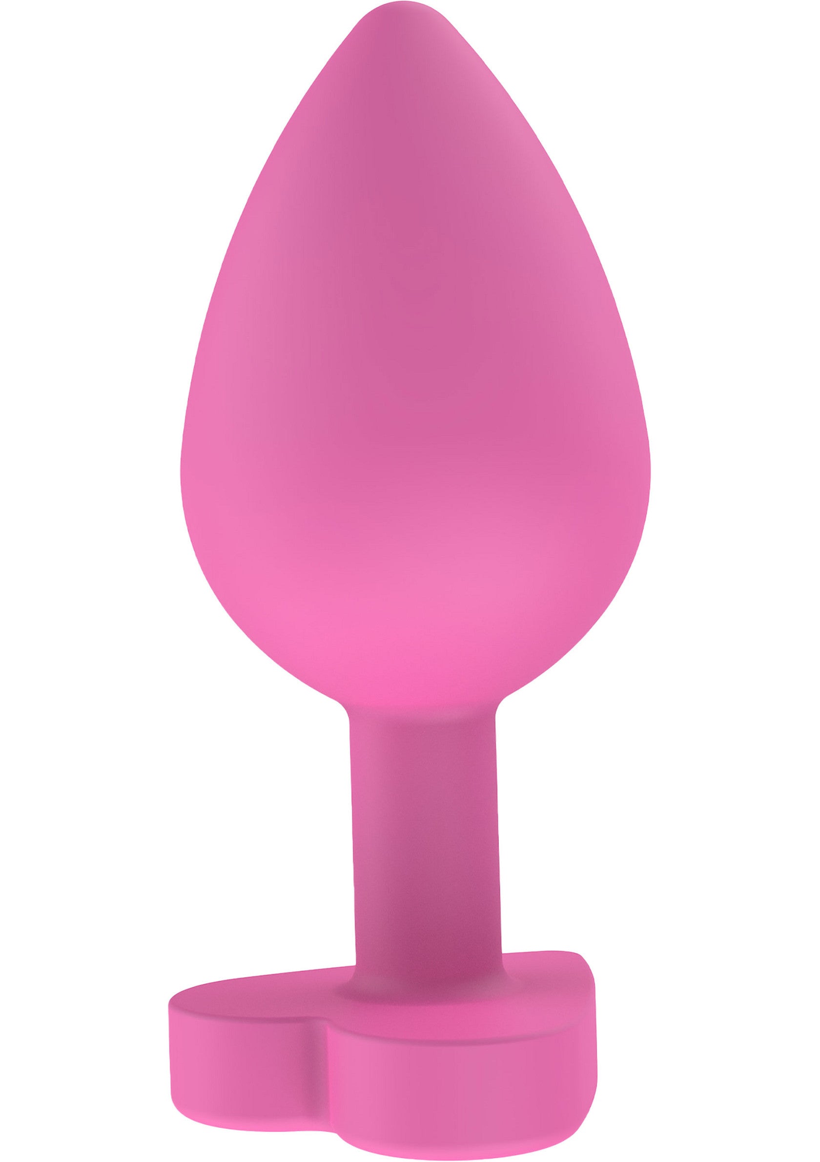 Toyjoy Let's Fuck Buttplug PINK - 1