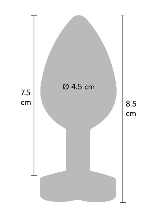 Toyjoy Let's Fuck Buttplug
