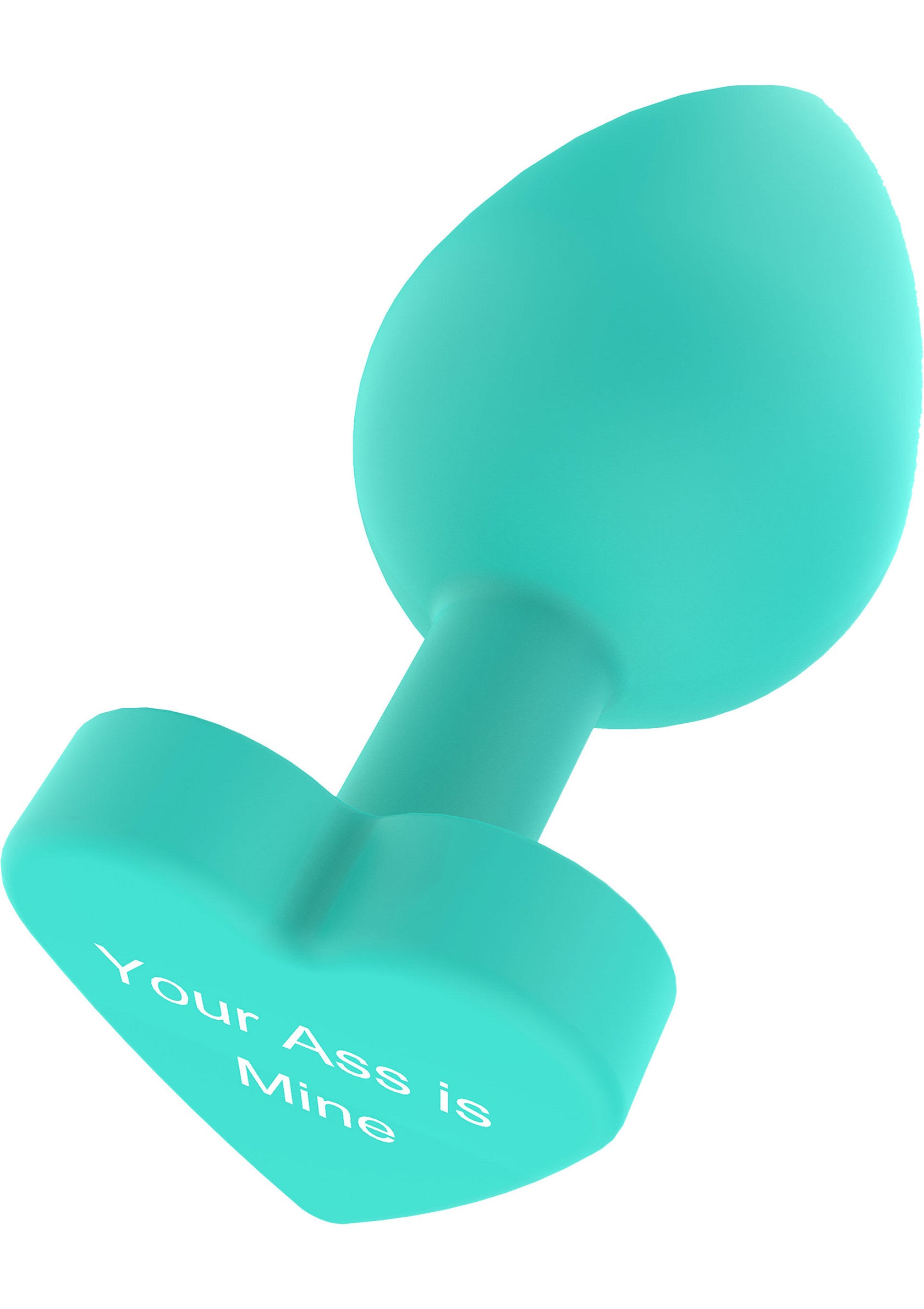 Toyjoy Your Ass Is Mine Buttplug GREEN - 4