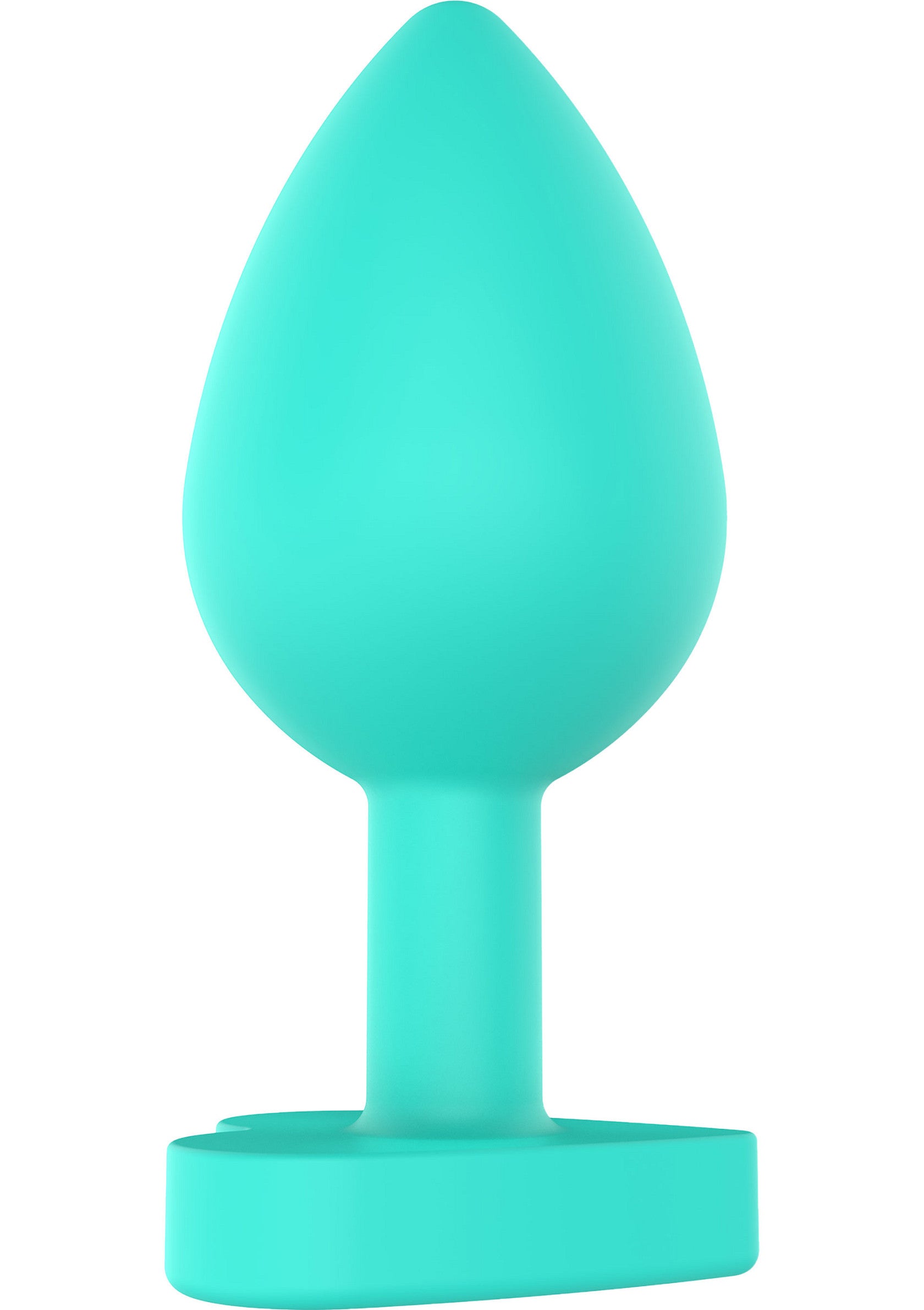 Toyjoy Your Ass Is Mine Buttplug GREEN - 0