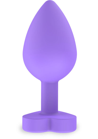Toyjoy Secret Entrance Buttplug PURPLE - 0