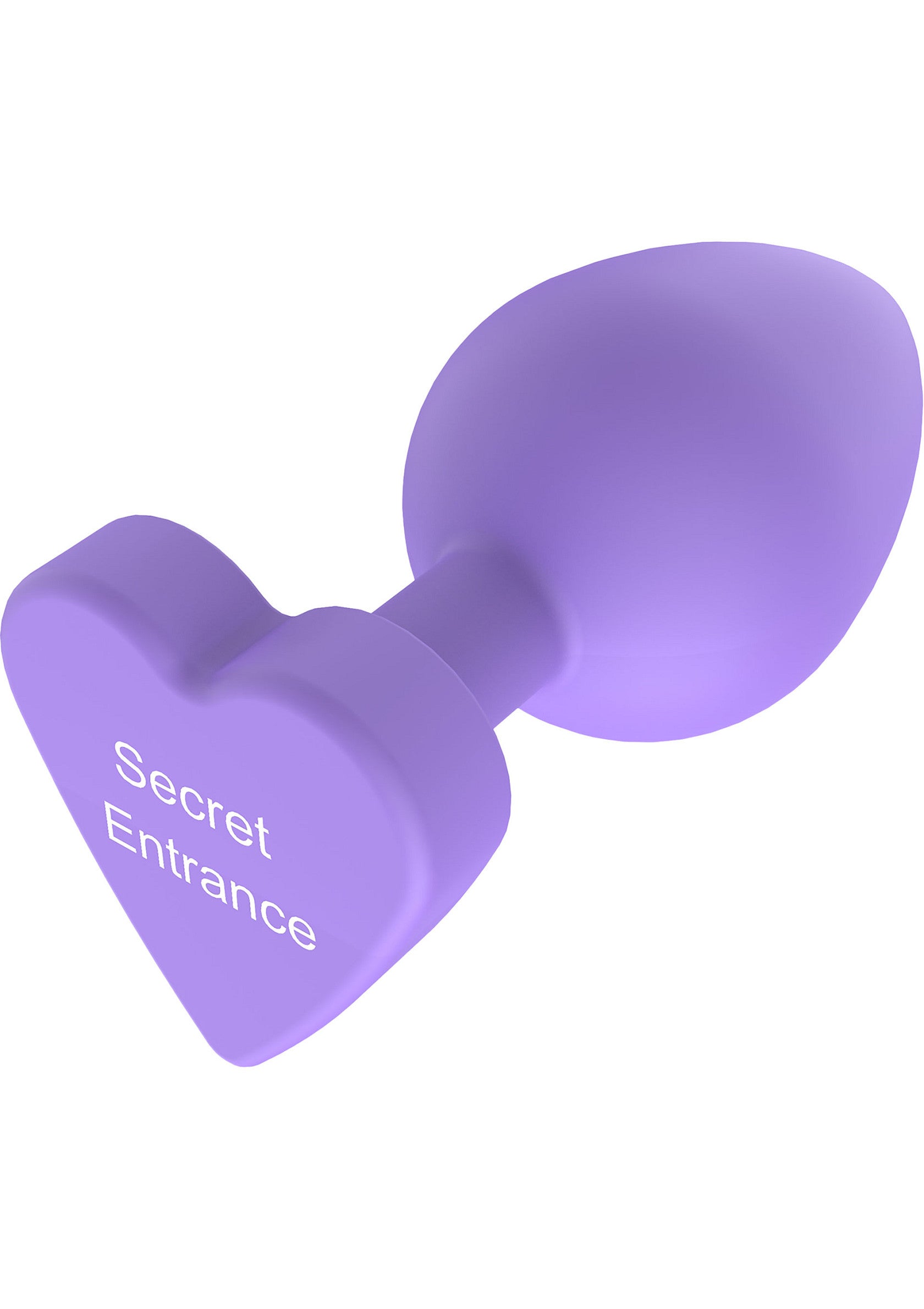 Toyjoy Secret Entrance Buttplug PURPLE - 6