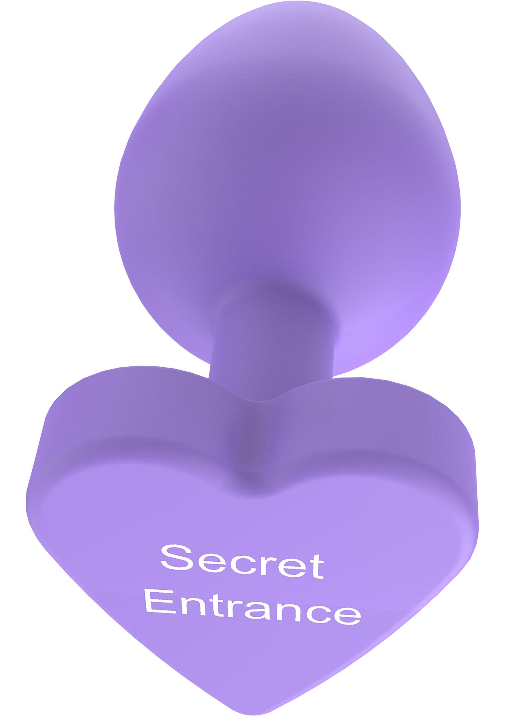 Toyjoy Secret Entrance Buttplug PURPLE - 8