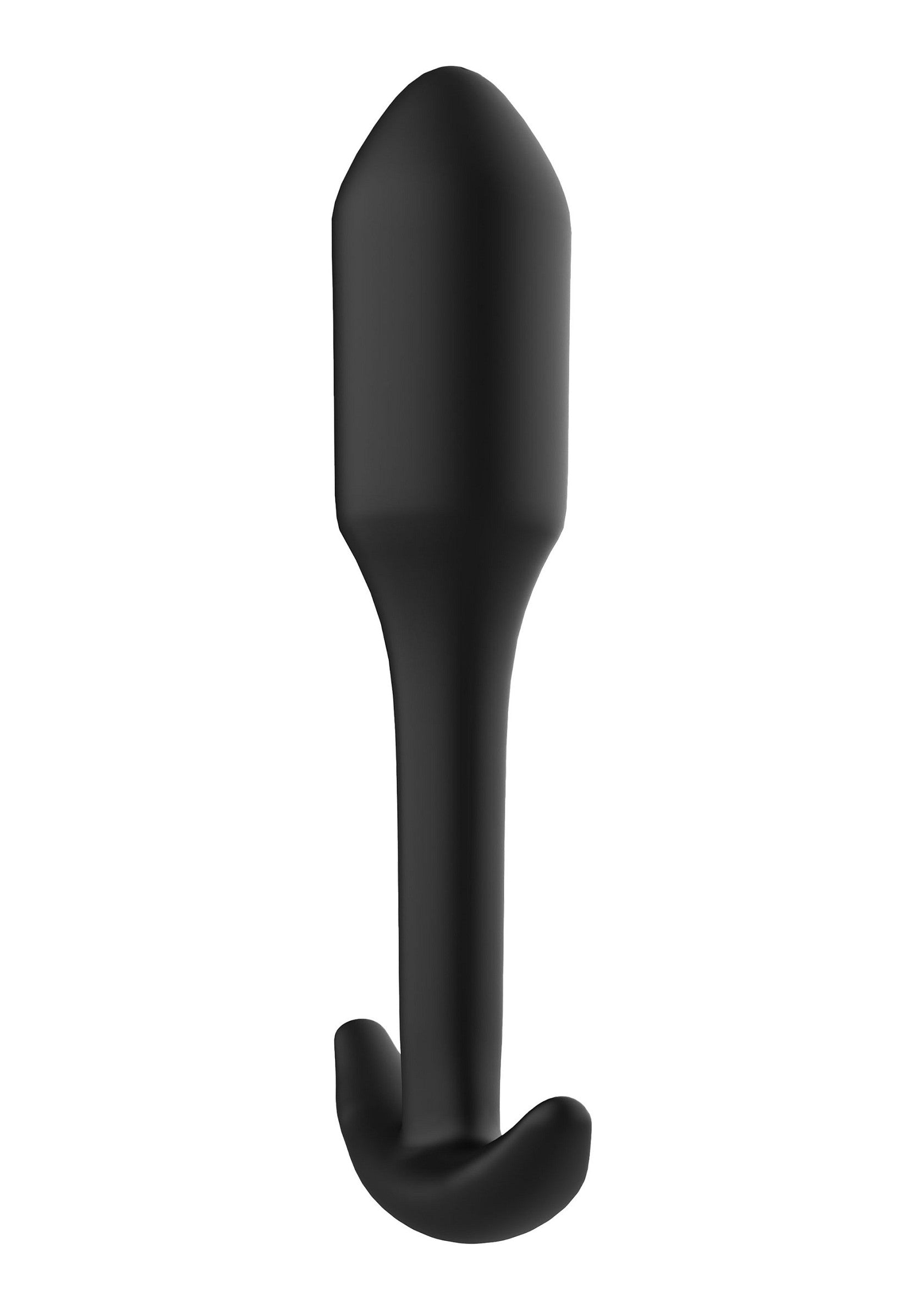 Toyjoy Smooth Analplug Medium BLACK - 3