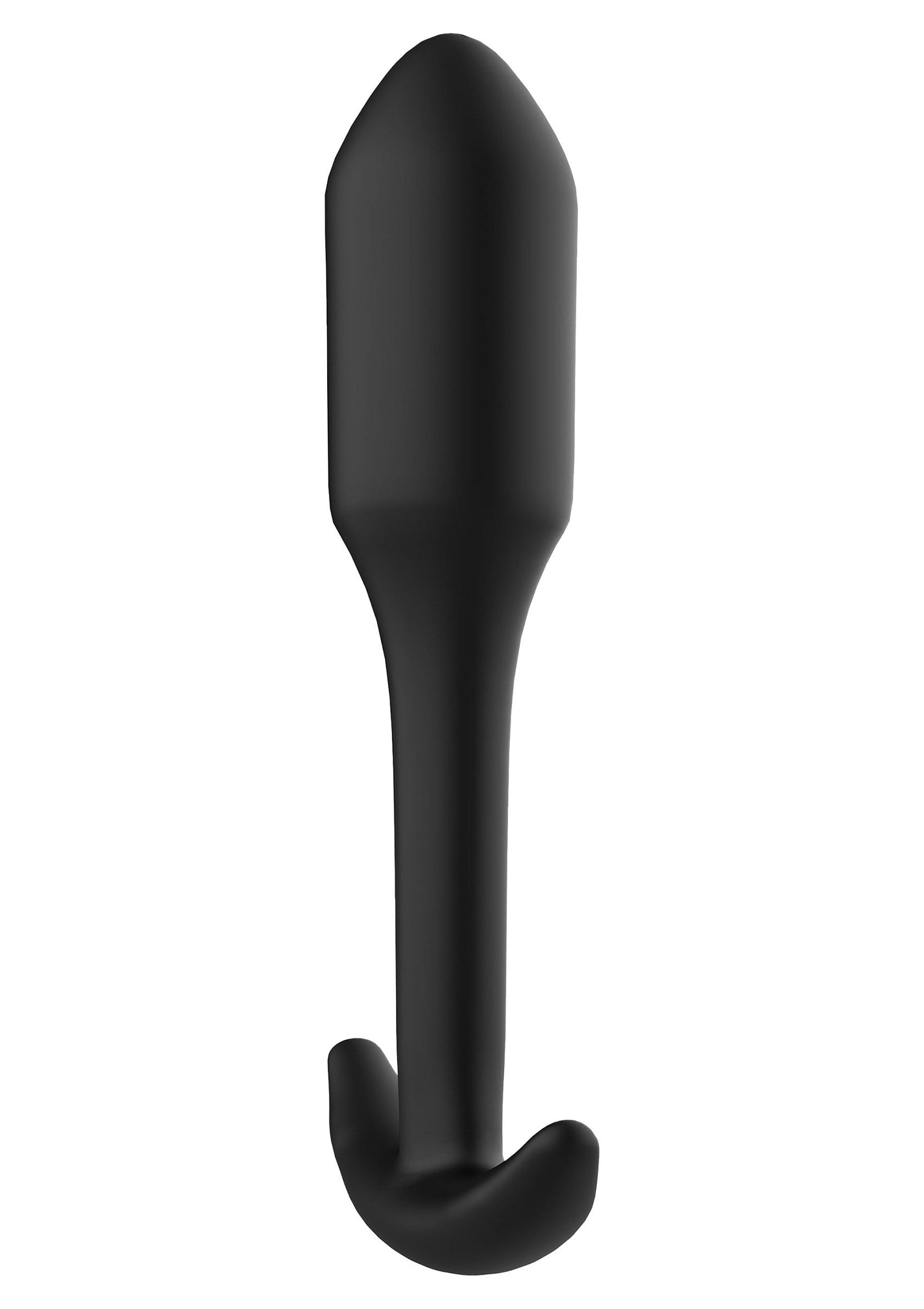 Toyjoy Smooth Anal Plug Large BLACK - 3