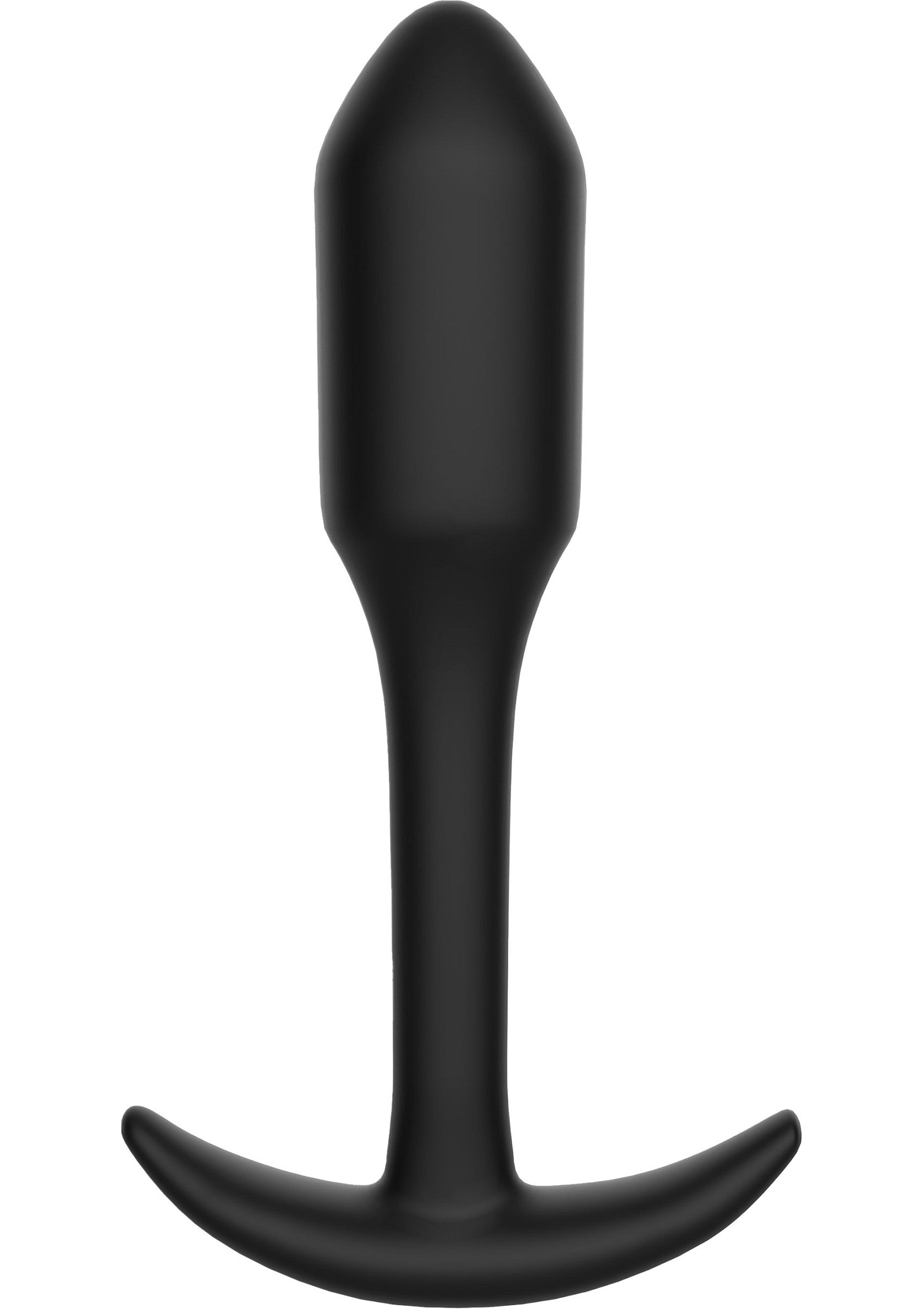Toyjoy Smooth Anal Plug XLarge BLACK - 4