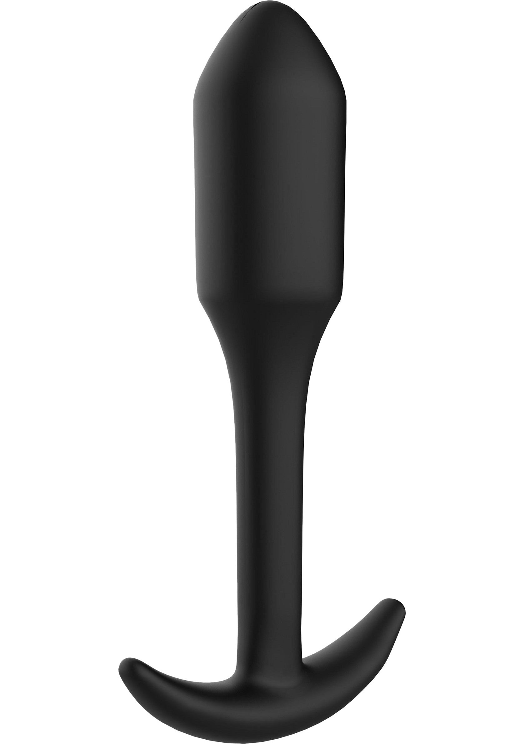 Toyjoy Smooth Anal Plug XLarge BLACK - 2