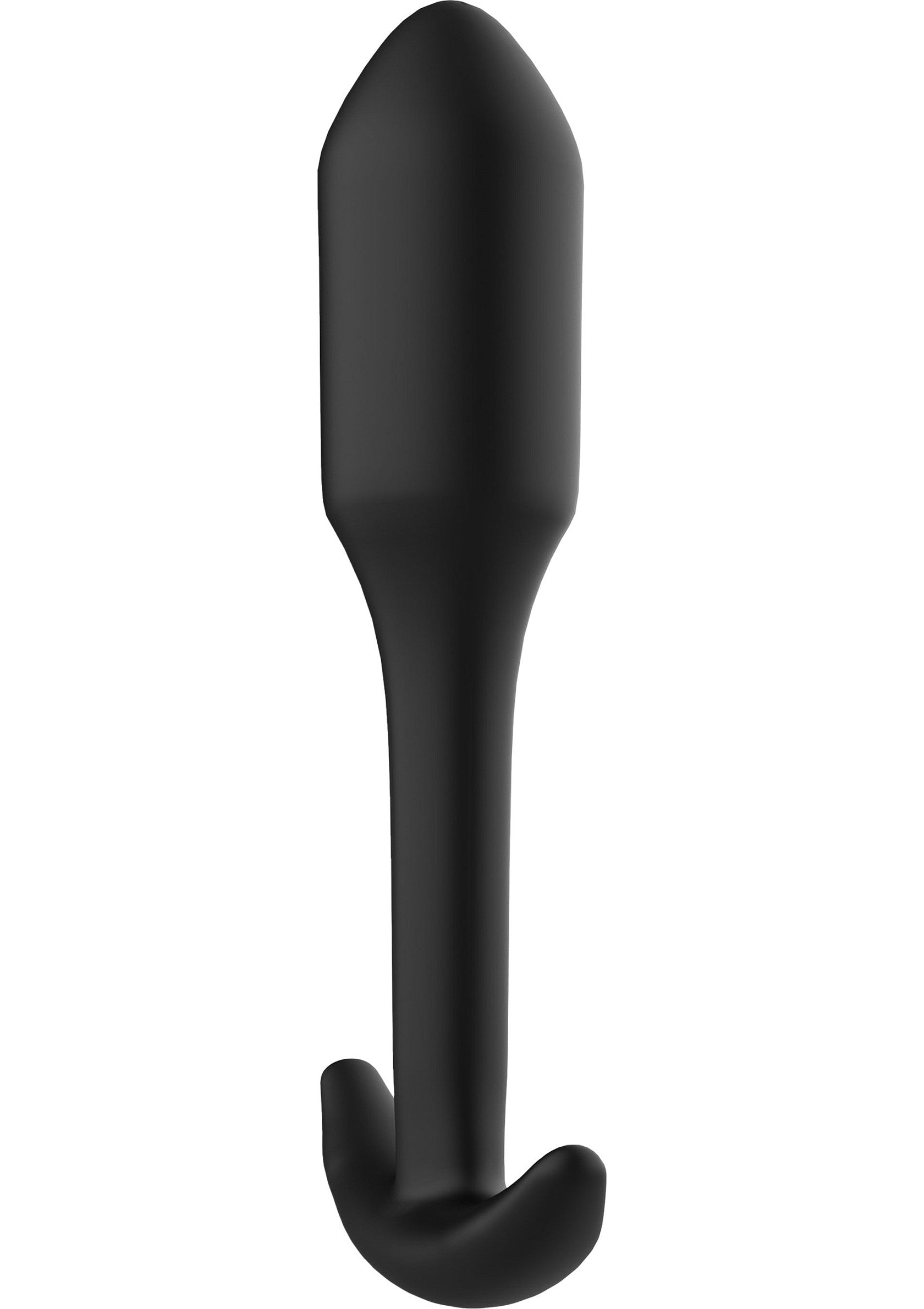 Toyjoy Smooth Anal Plug XLarge BLACK - 5