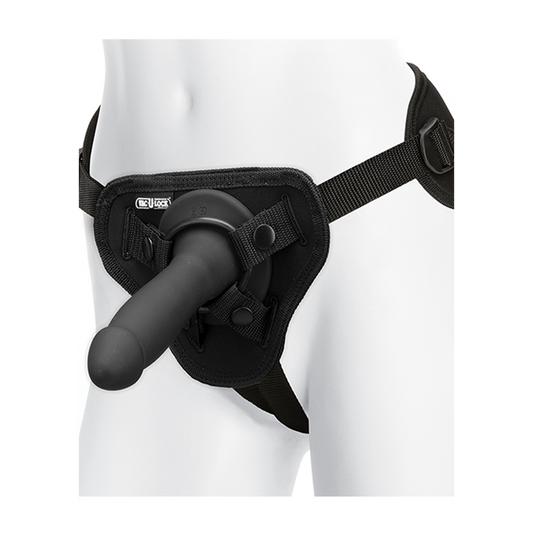 Smooth Vibrating Pleasure Set with Remote Control