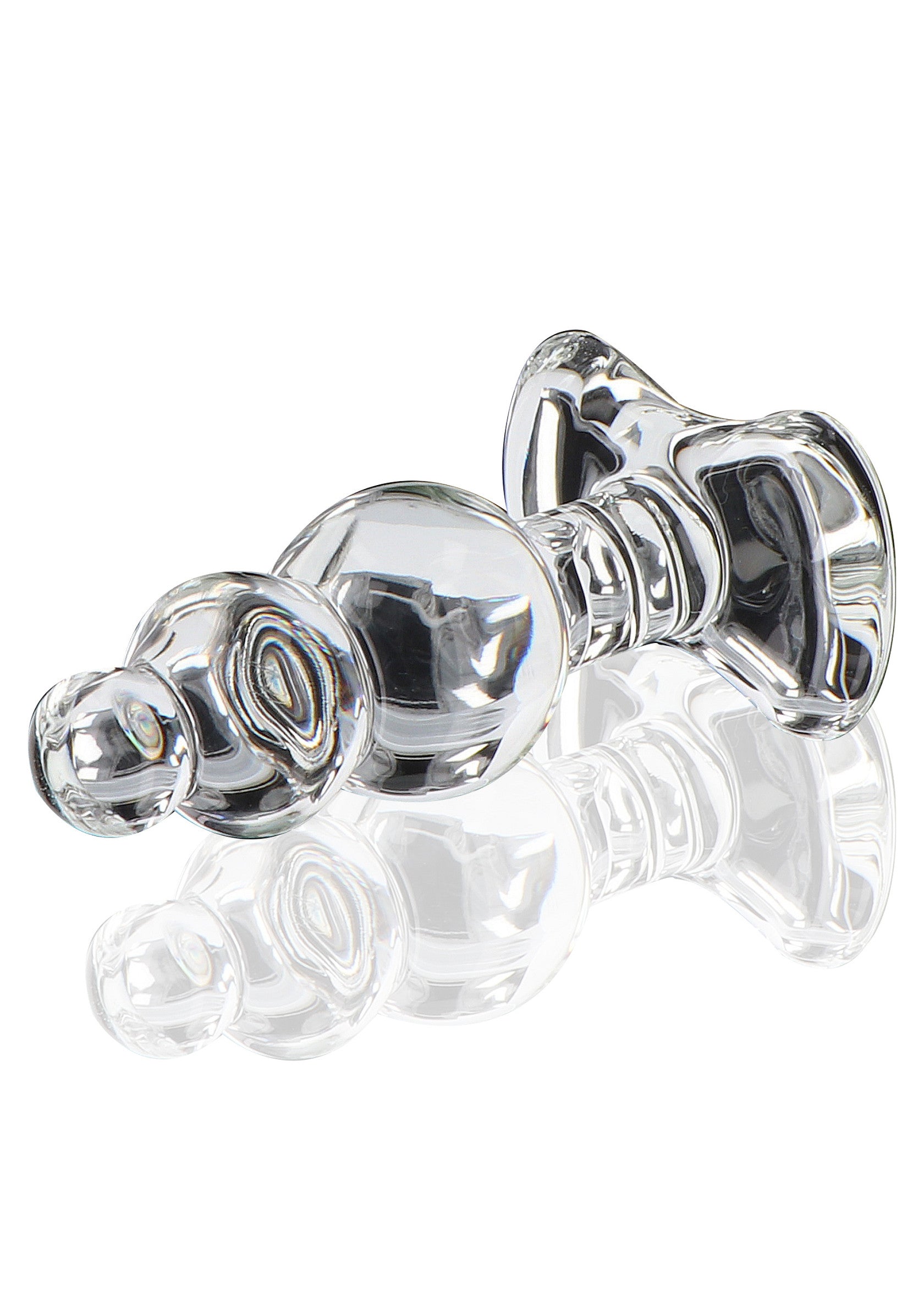 ToyJoy Glass Worxx Crystal Jewel TRANSPA - 7