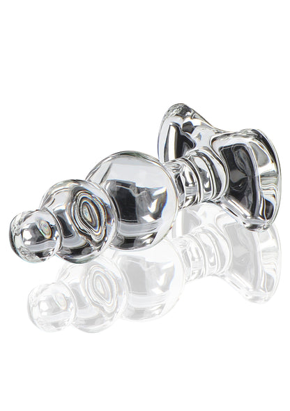 ToyJoy Glass Worxx Crystal Jewel TRANSPA - 7