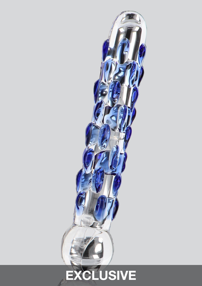 ToyJoy Glass Worxx Diamond Dazzler TRANSPA - 1