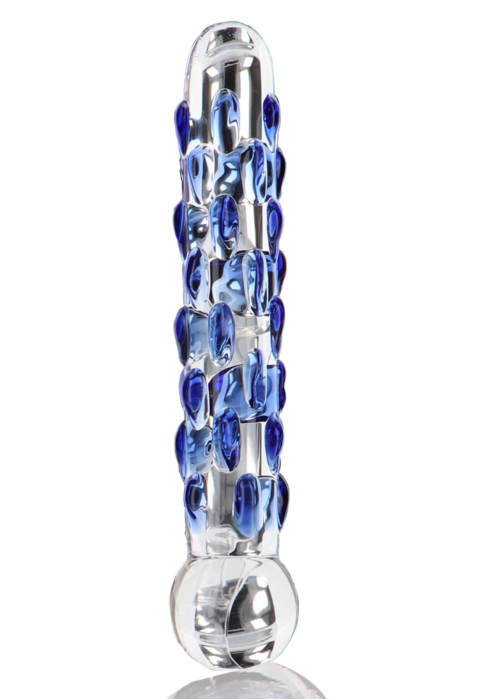 ToyJoy Glass Worxx Diamond Dazzler TRANSPA - 5