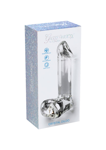 Crystal Cock CLEAR - 1