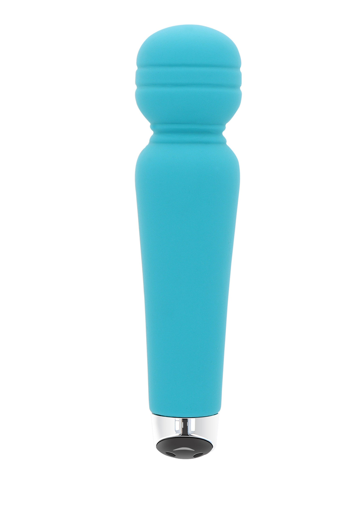 ToyJoy Happiness Push My Limits Massager BLUE - 2