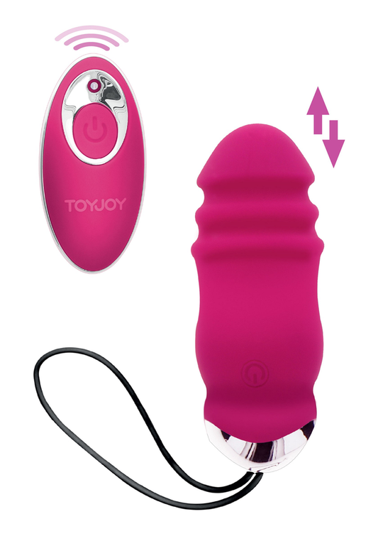 ToyJoy Happiness Sunny Side Up And Down