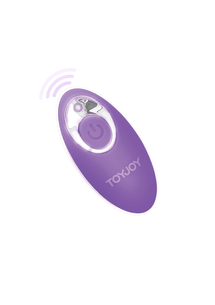 ToyJoy Happiness My Orgasm Eggsplode PURPLE - 6