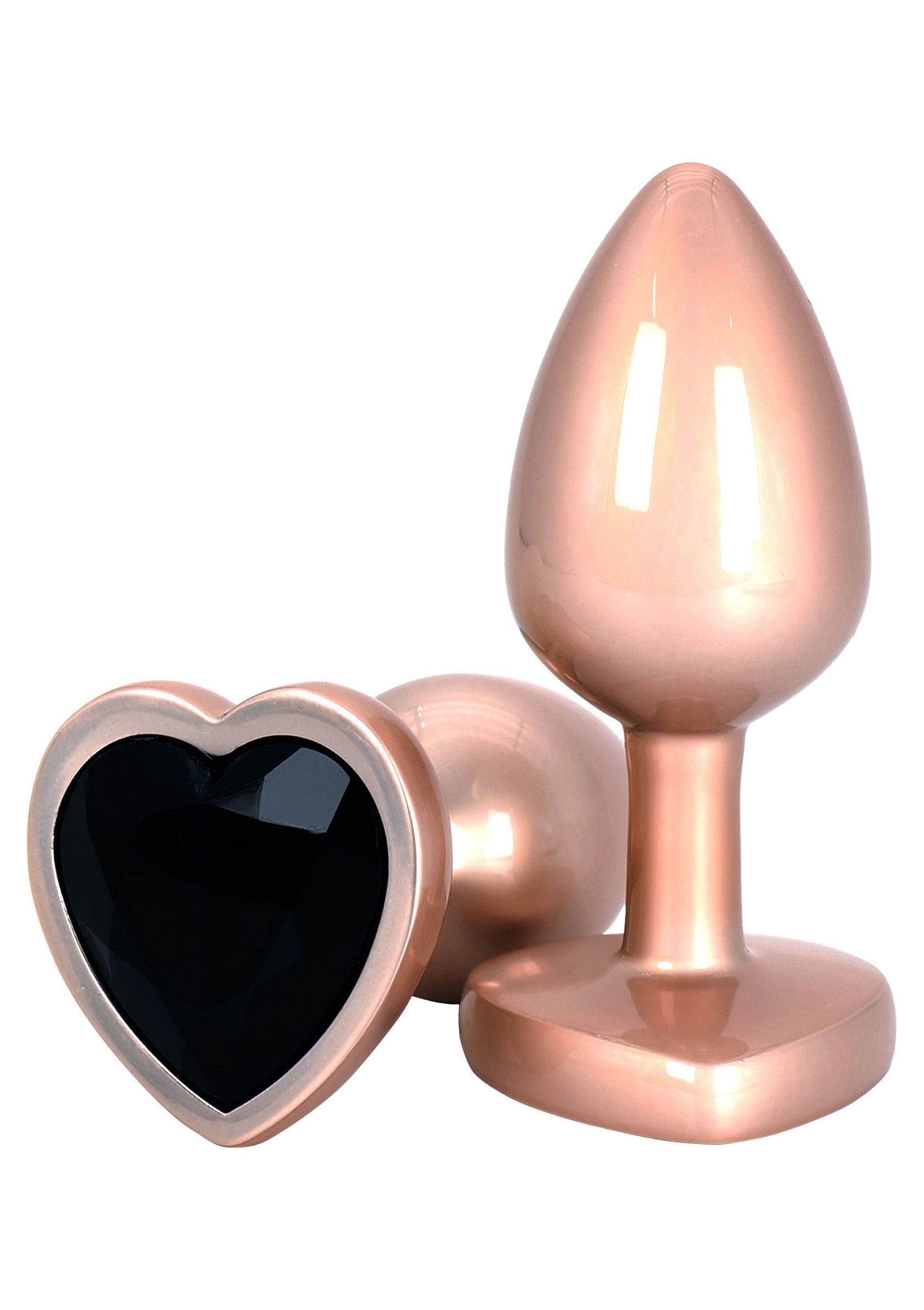 Toyjoy Happiness Time To Shine Buttplug GOLD - 1