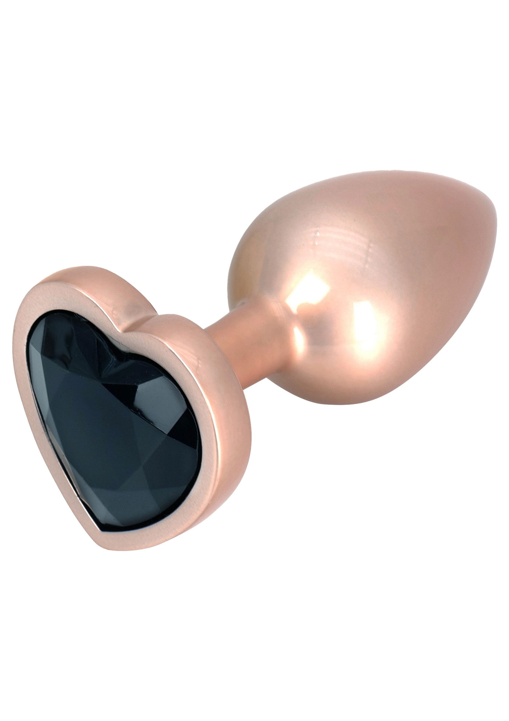 Toyjoy Happiness Time To Shine Buttplug GOLD - 3