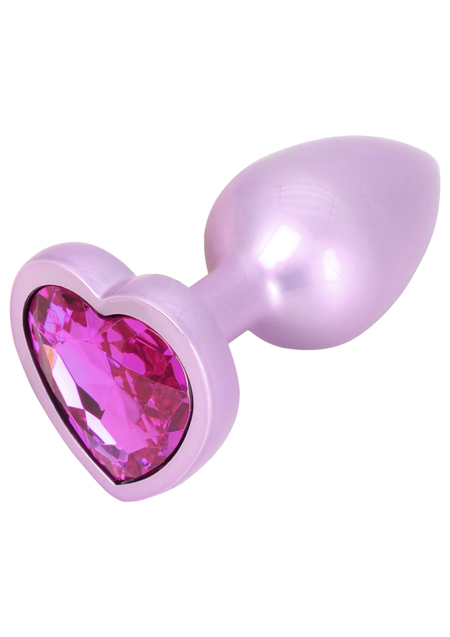 Toyjoy Happiness Time To Shine Buttplug PINK - 3