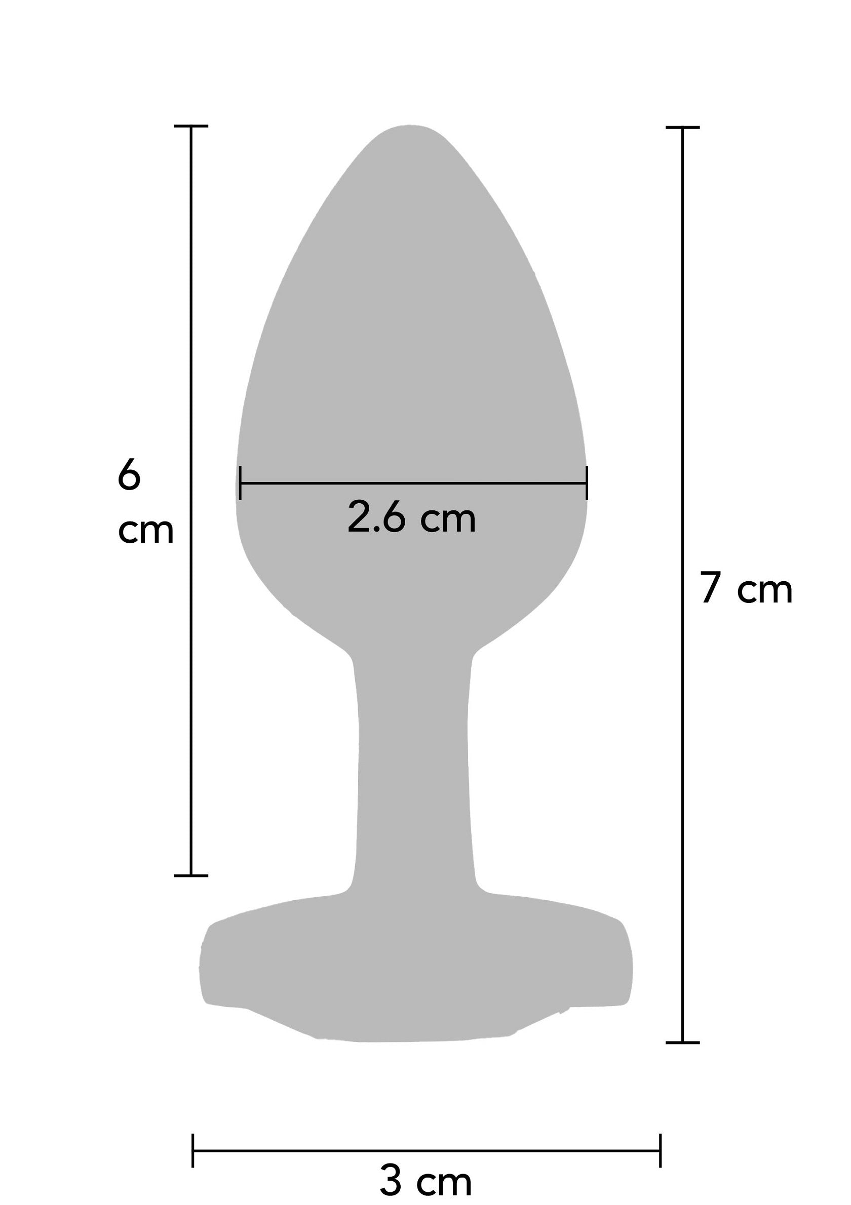 Toyjoy Happiness Time To Shine Buttplug PINK - 2
