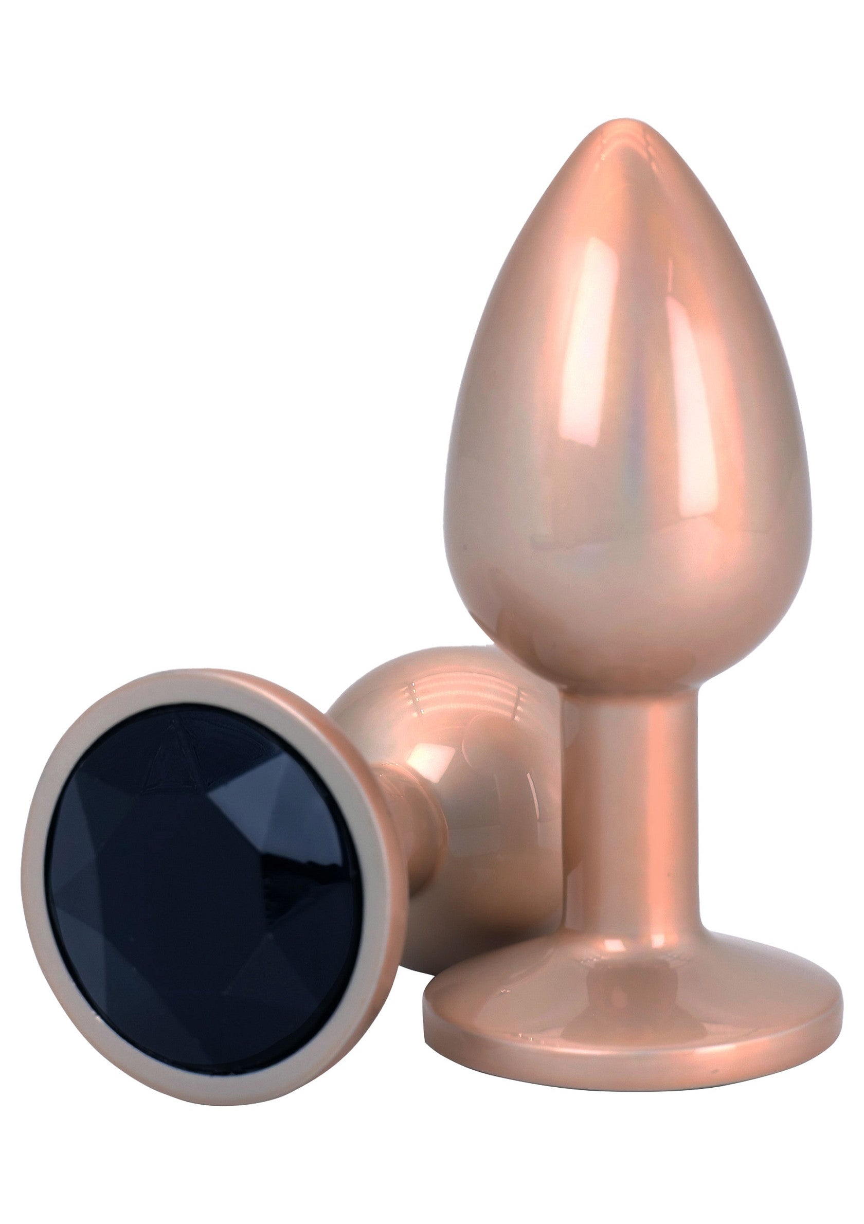 Toyjoy Happiness Shine Like A Star Buttplug GOLD - 0