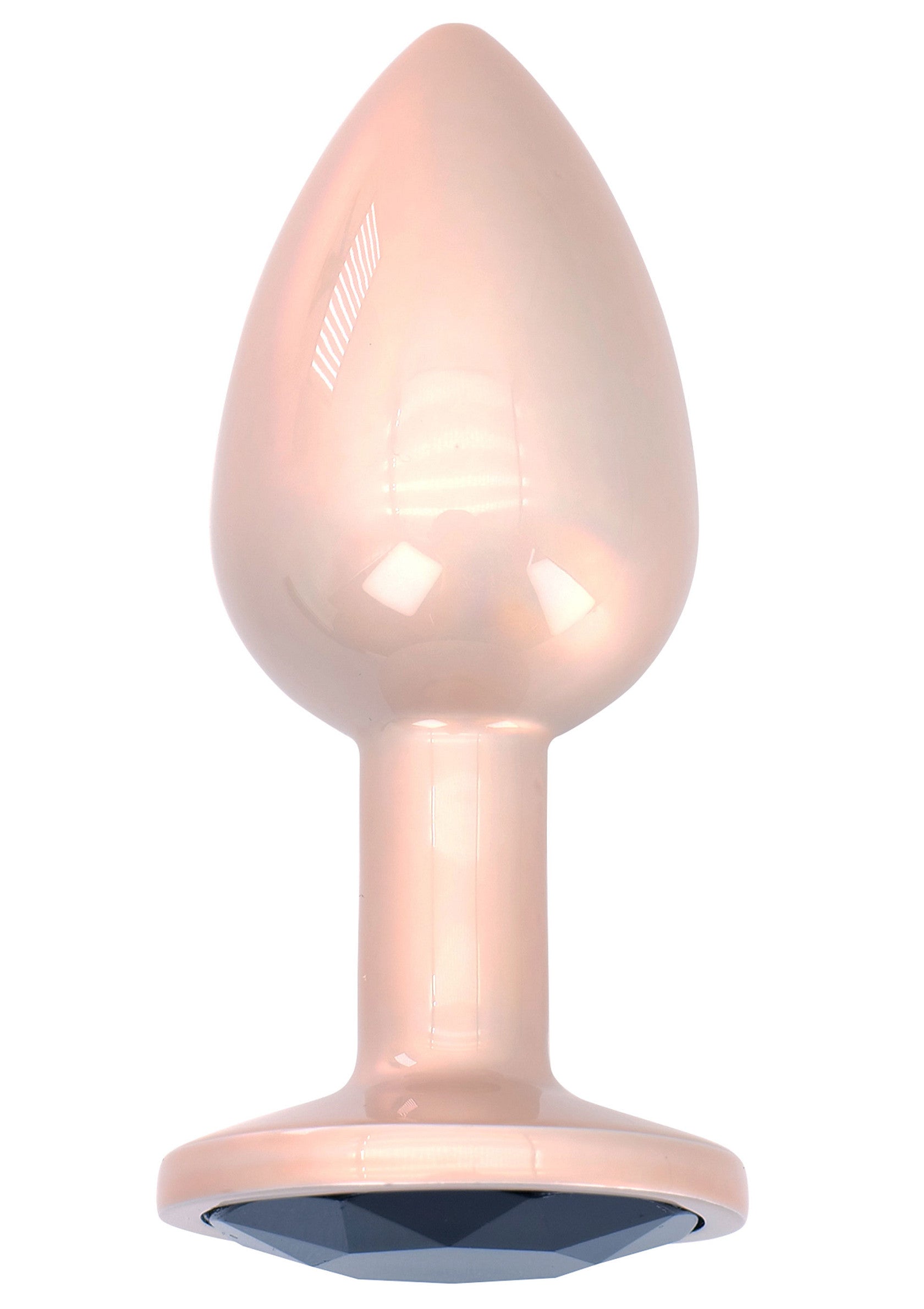 Toyjoy Happiness Shine Like A Star Buttplug GOLD - 4