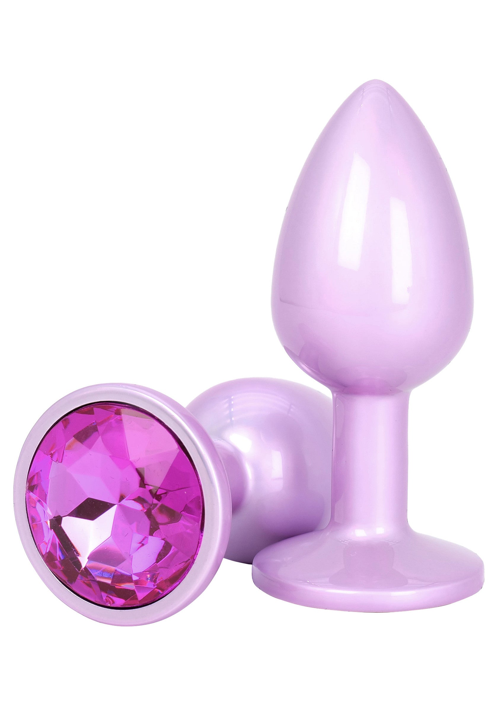 Toyjoy Happiness Shine Like A Star Buttplug PINK - 0